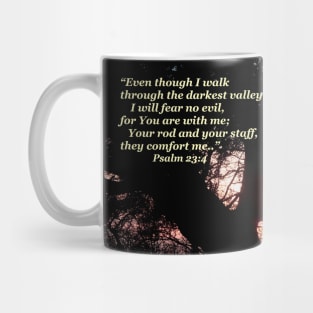 Fear no evil Mug